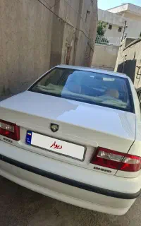 سمند ال ایکس