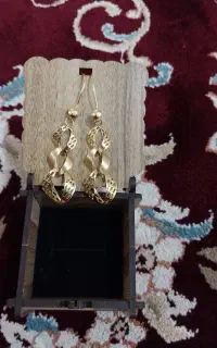 گوشواره ۶ سانتی نونو
