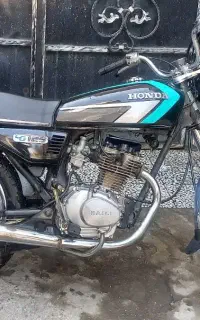 موتور هندا 125