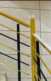 نرده استیل حفاظ استیل