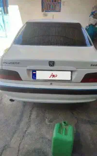 پژو پارس ELX (تیوفایو) سفارشی فول فول،صادراتی