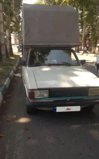 پیکان وانت مدل ۸۵ در حد نوو