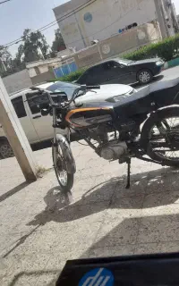 موتورسیکلت مدل ۸۵