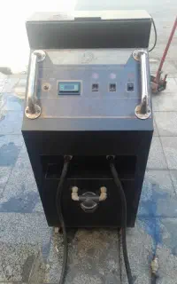 فروش یک دستگاه شستشوی رادیات موتورسواری وسیلندر