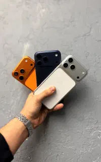 اپل مدل ۱۷ پرومکس ۲۵۶ نقد و اقساط