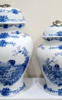 جینجر کاپ چینی