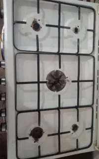 گاز پنج شعله