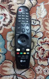 خریدار کنترل الجی