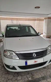 رنو ال ۹۰ پلاس مدل ۹۶ اتوماتیک