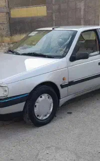 پژو دوگانه بدون آفتاب سوختگی