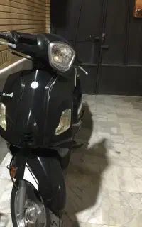بنلی ستا 125 درحد