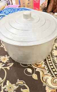 قابلمه نذری ملاقه اشپال