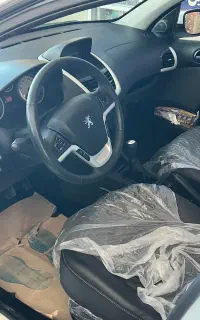 207 دنده ای پانوراما tu5