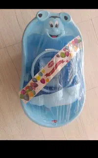 سرویس حمام نوزاد