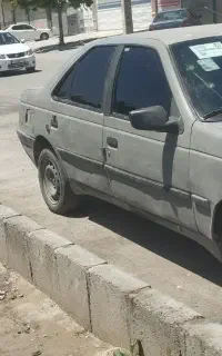 پژو RdRسفارشی ۸۲ انژکتور