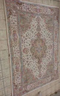 روفرشی رنگ روشن