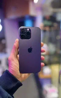 آیفون 14 پرومکس 256 رجیستر شده