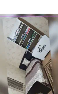 تخت و کمد.درحدنو