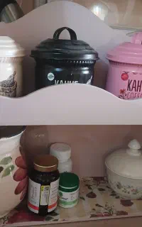 شلف آشپزخانه