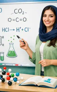 تدریس خصوصی شیمی