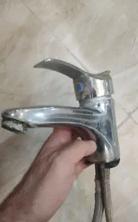 شیر روشویی