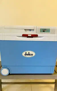 یخچال مسافرتی و گرمکن