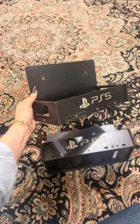 ۲ عدد استند دیواری پی اس ۵