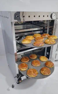 تنور استیل