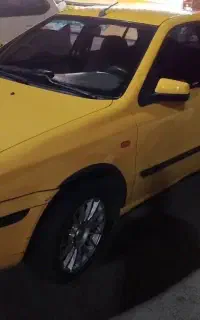 تاکسی سمند ef7 گردشی