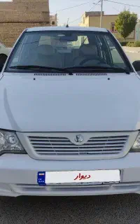 پراید111SEمدل96