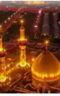 پیاده روی اربعین