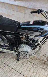 موتور مدل ۹۱...۱۵۰سی سی
