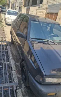 پراید مدل ۸۵