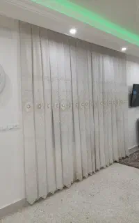 پرده در حد نو