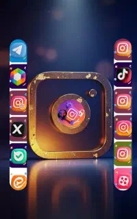 خدمات اینستاگرام/خدمات روبیکا/خدمات بله/ایتا