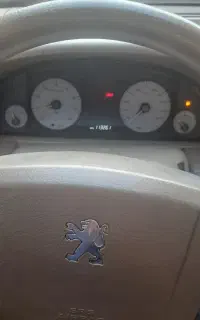 پژو پارس مدل ۹۲