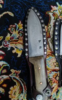 چاقو قدیمی
