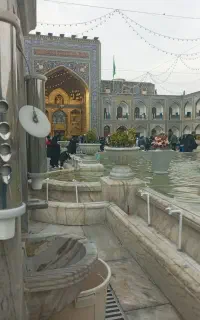 حرکت همه روزه کاروان اصفهان مشهد