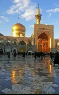 تور زیارتی مشهدمقدس لحظه آخری *