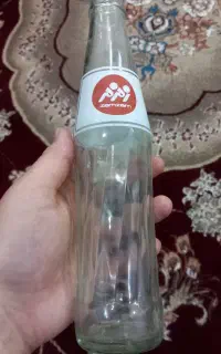 بطری نوشابه