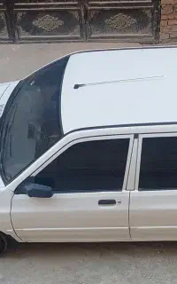 پراید ۱۱۱ مدل۹۶