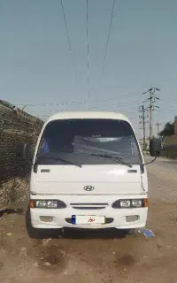 مینی بوس هیوندا