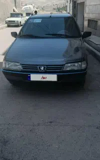 پژو 405 glx