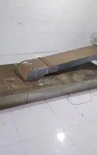هواکش ۳ متری به همراه یک سانتریفیوژ پر قدرت