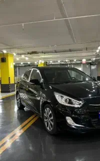هیوندای اکسنت ۹۷
