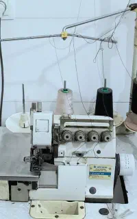 چرخ خیاطی پنج نخ