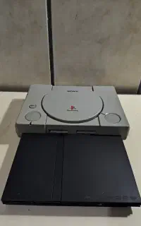 پلی تو و پلی وان ps2 و ps1 نیاز به تعمیر