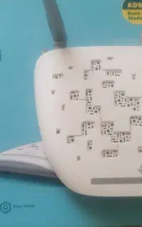 مودم +tp link ADSL2