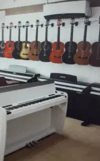 گالری موسیقی (( فسا))