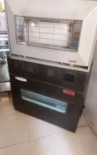 بخاری گازی
